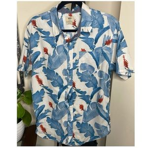 Van’s Button Down Shirt